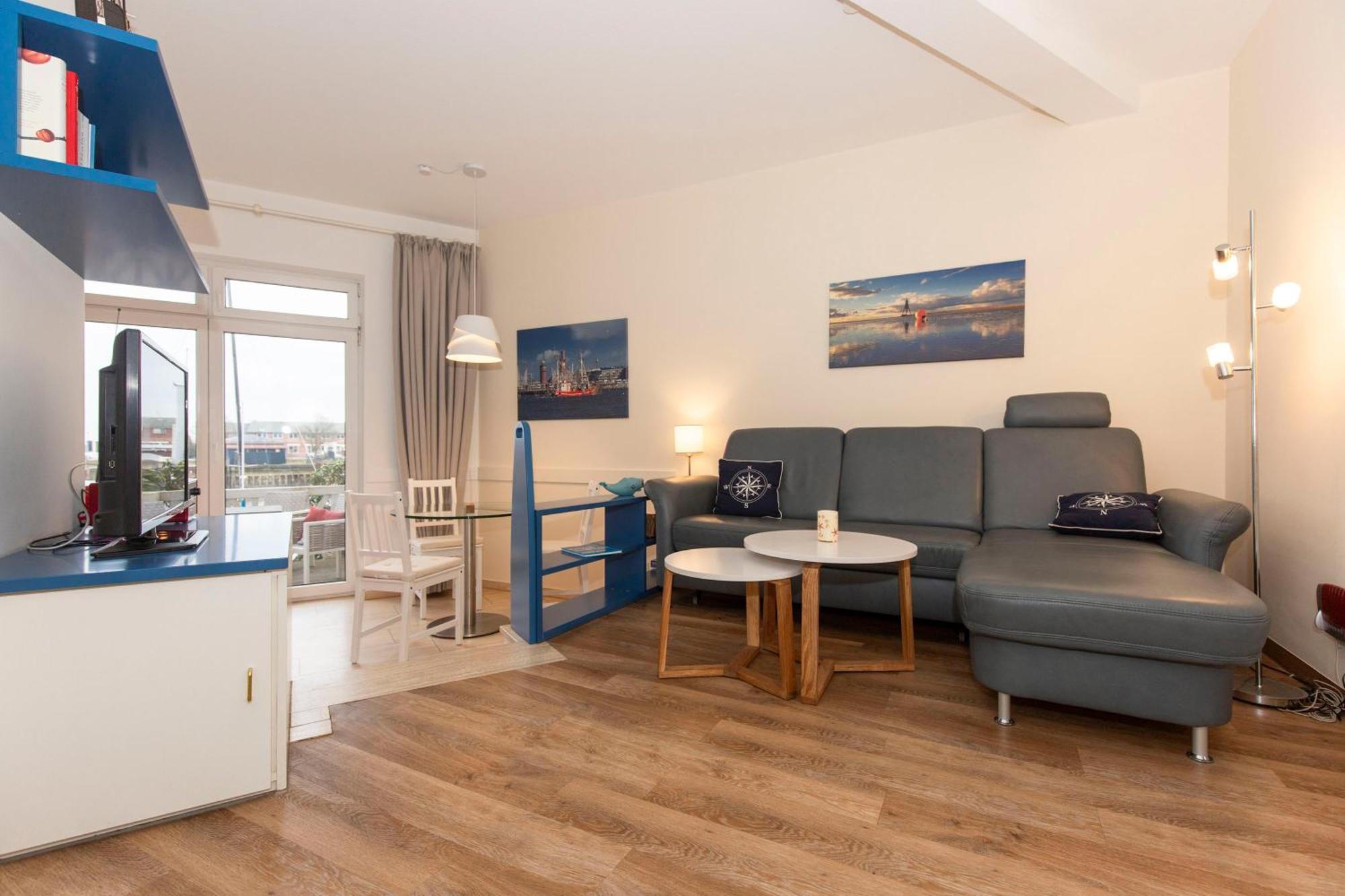 Appartamento Marina 94-Rechts Cuxhaven Esterno foto