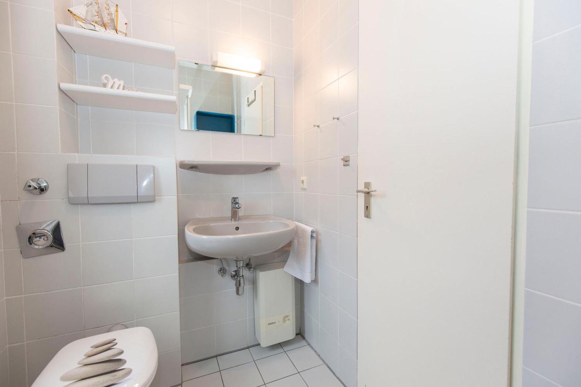 Appartamento Marina 94-Rechts Cuxhaven Esterno foto